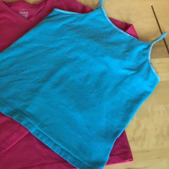 🦋 Girls tops￼ - Picture 2 of 4